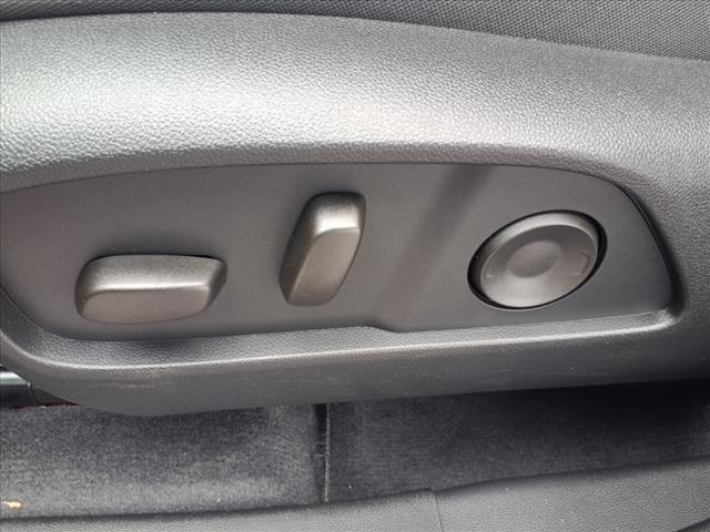 Photo of 2026 Radiant Red Chevrolet Equinox