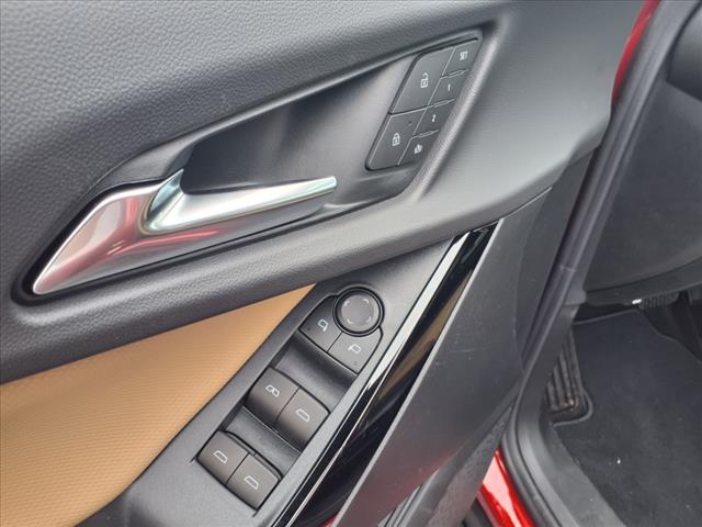 Photo of 2026 Radiant Red Chevrolet Equinox