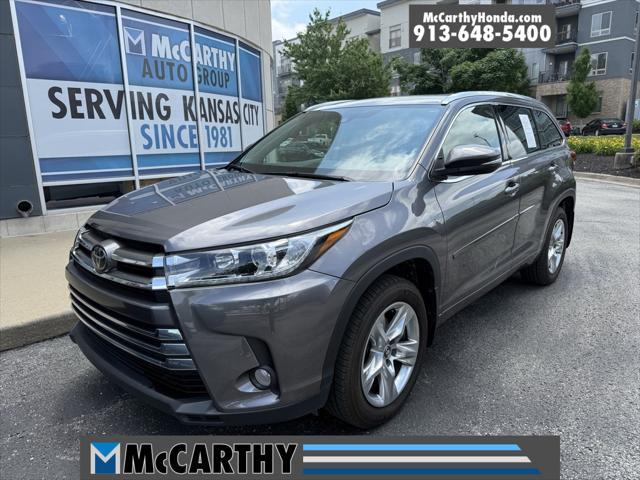 2018 Toyota Highlander