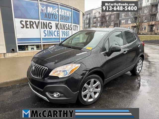 2013 Buick Encore