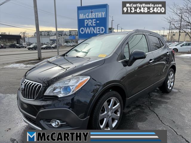 2013 Buick Encore