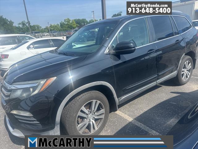 2016 Honda Pilot