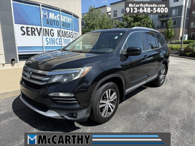 2016 Honda Pilot