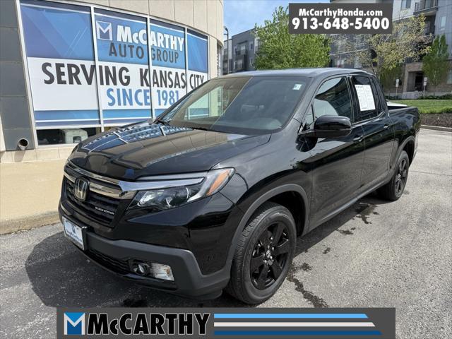 2019 Honda Ridgeline