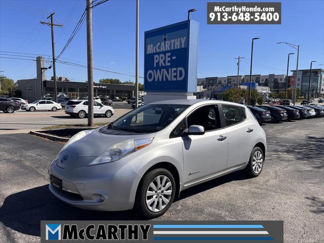 2015 Nissan Leaf