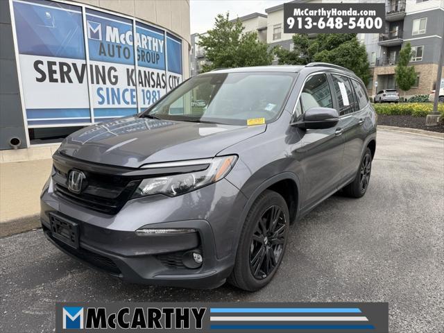 2022 Honda Pilot