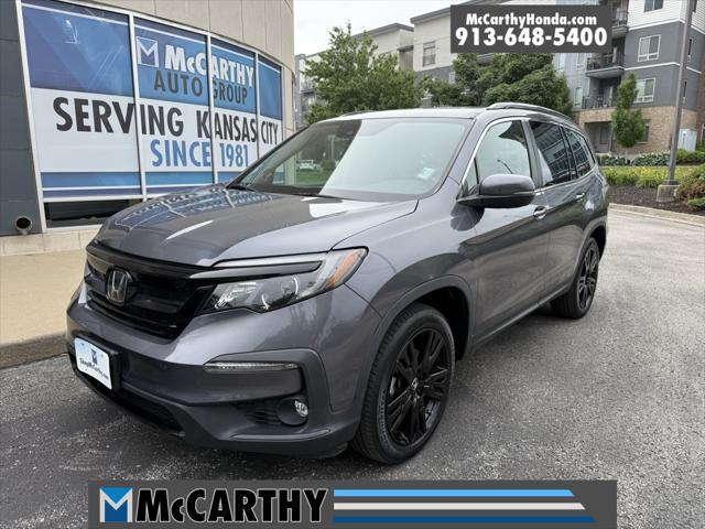 2022 Honda Pilot