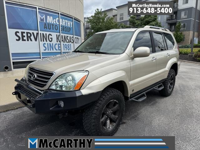 2008 Lexus Gx 470