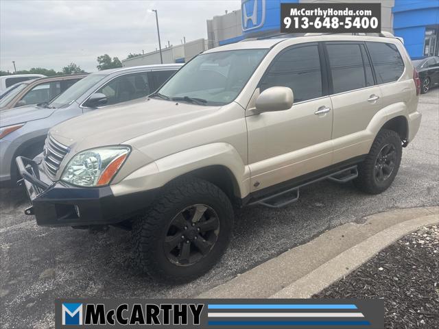2008 Lexus Gx 470