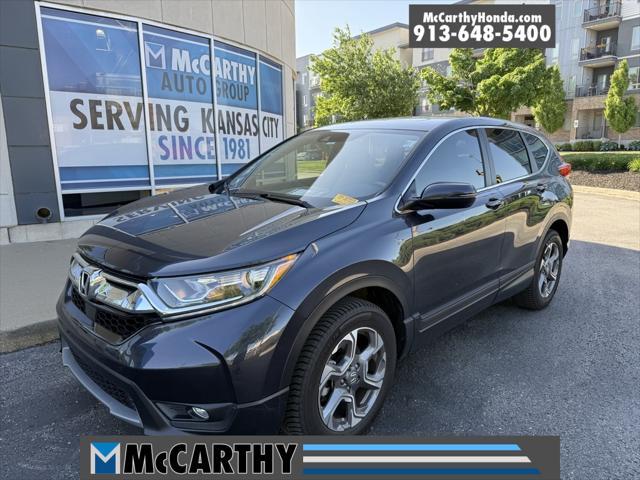 2019 Honda CR-V