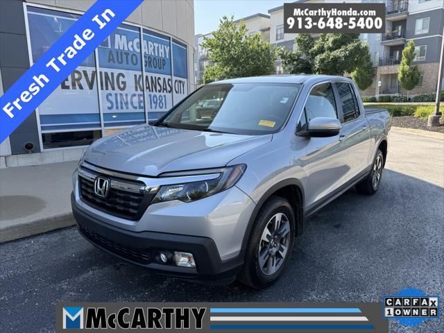 2019 Honda Ridgeline