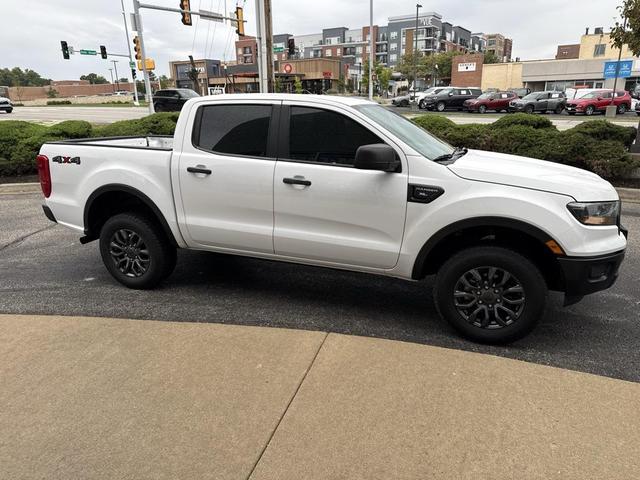 Photo of 2020 Oxford White Ford Ranger