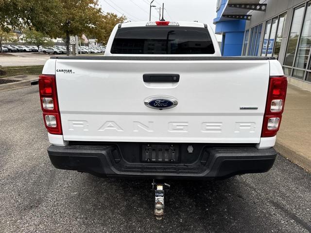 Photo of 2020 Oxford White Ford Ranger