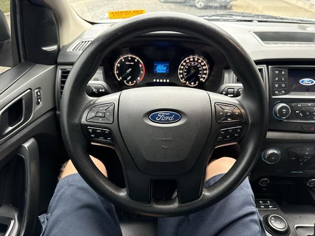 Photo of 2020 Oxford White Ford Ranger