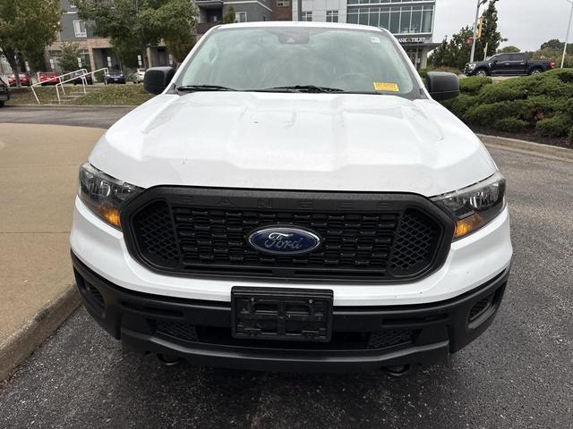 Photo of 2020 Oxford White Ford Ranger