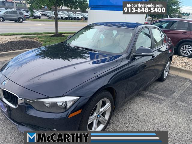 2015 BMW 328