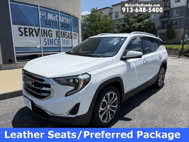 2020 GMC Terrain