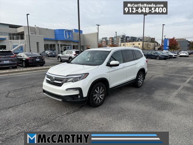 2019 Honda Pilot