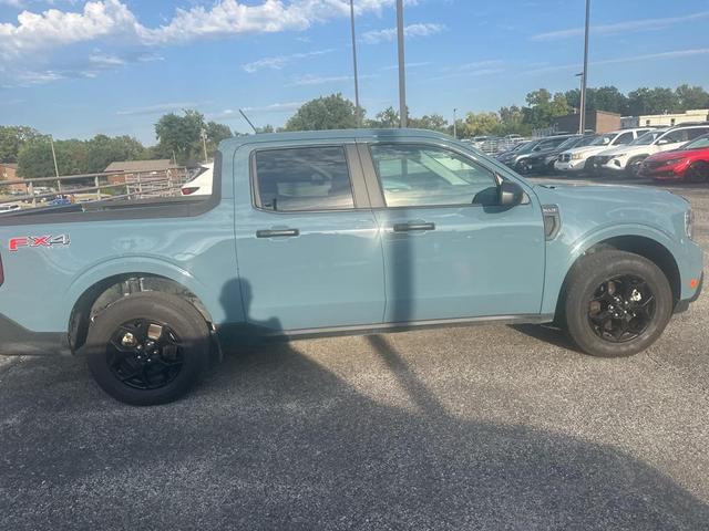 Photo of 2022 Area 51 Ford Maverick
