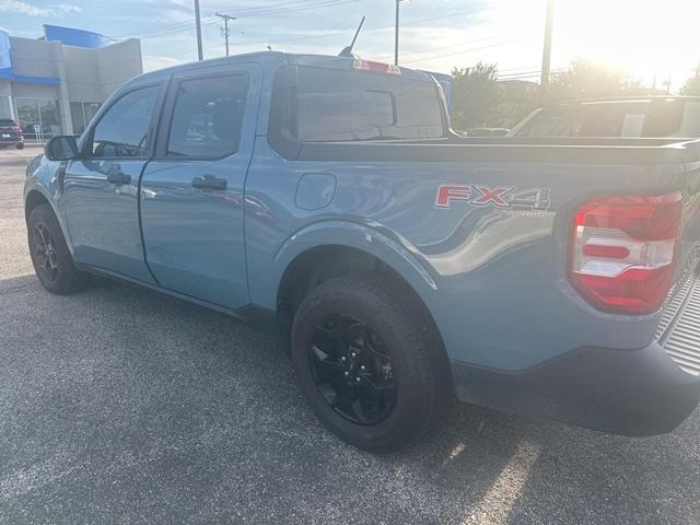 Photo of 2022 Area 51 Ford Maverick