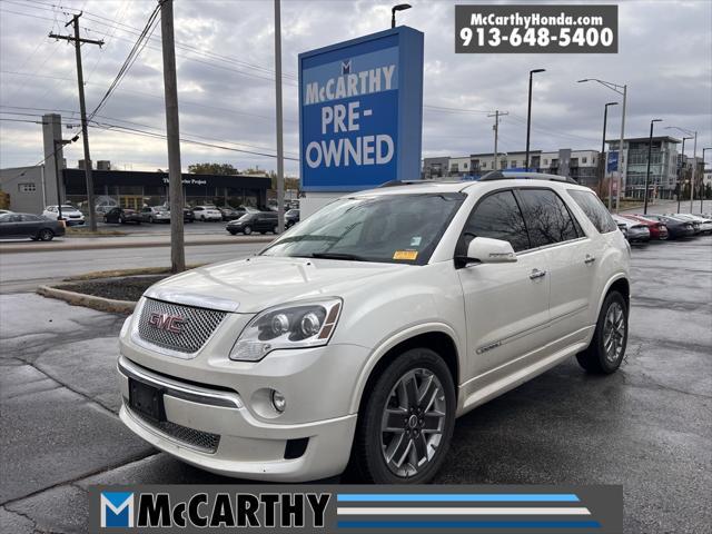 2012 GMC Acadia