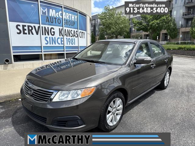 2010 Kia Optima