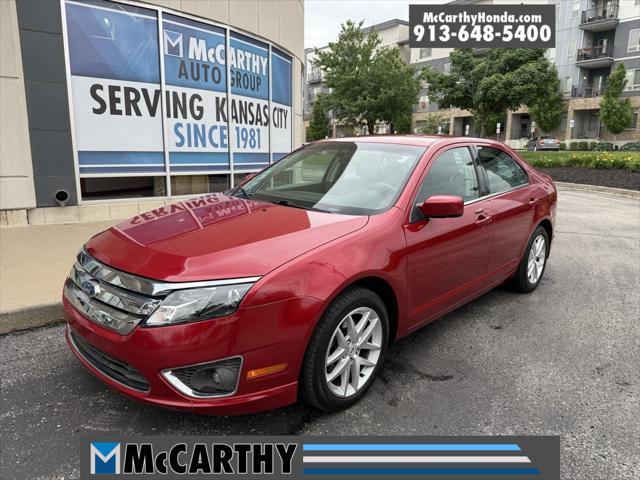2012 Ford Fusion