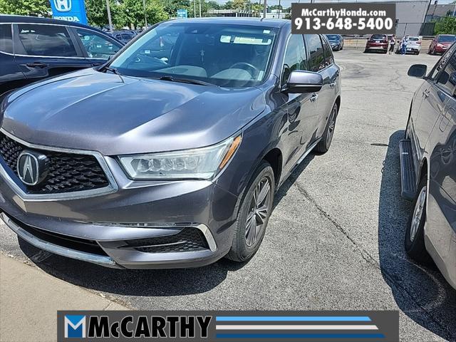 2018 Acura MDX