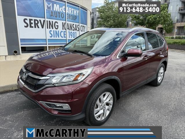 2015 Honda CR-V
