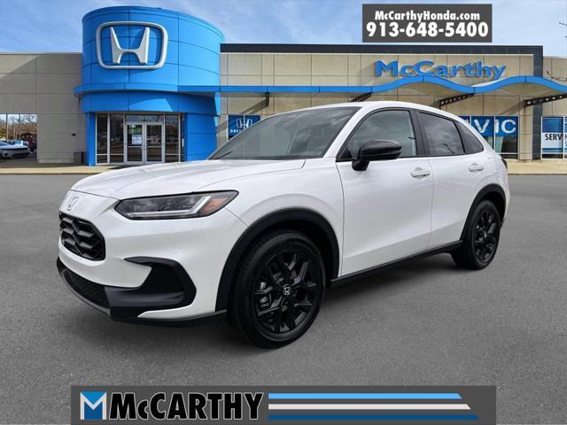 2024 Honda HR-V