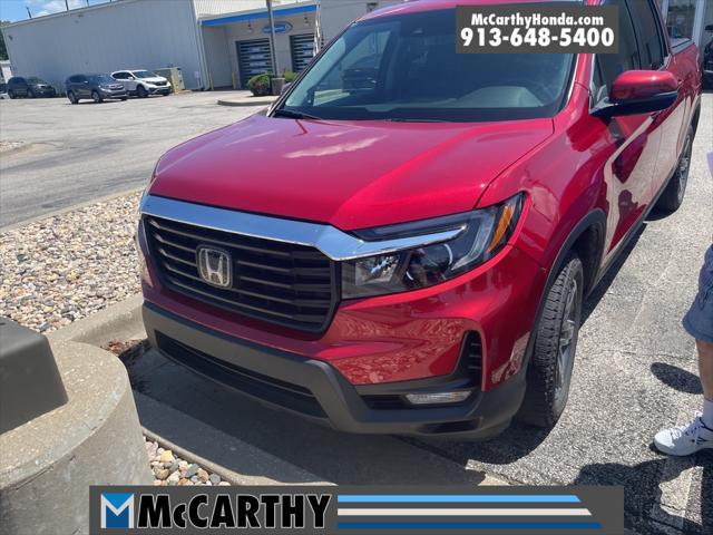 2021 Honda Ridgeline