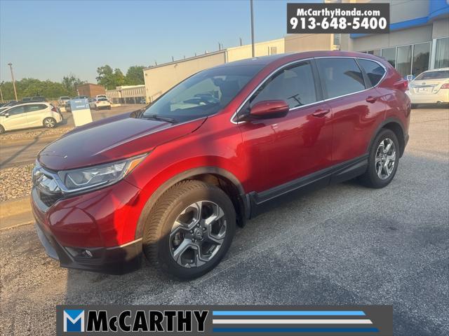 2017 Honda CR-V