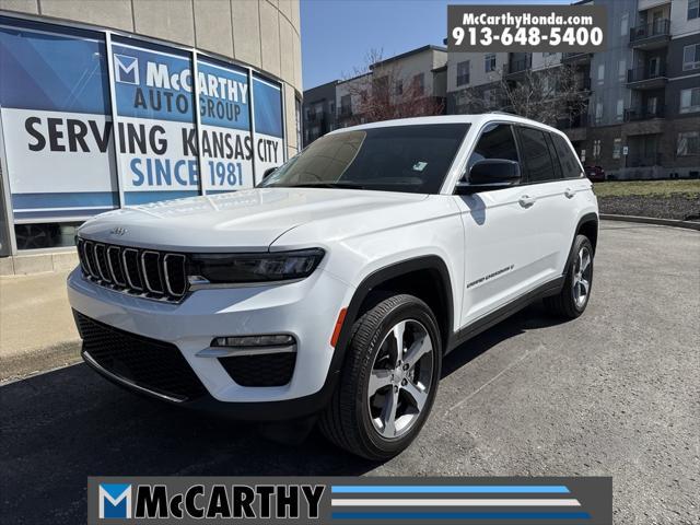 2023 Jeep Grand Cherokee