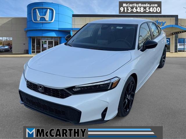 2025 Honda Civic