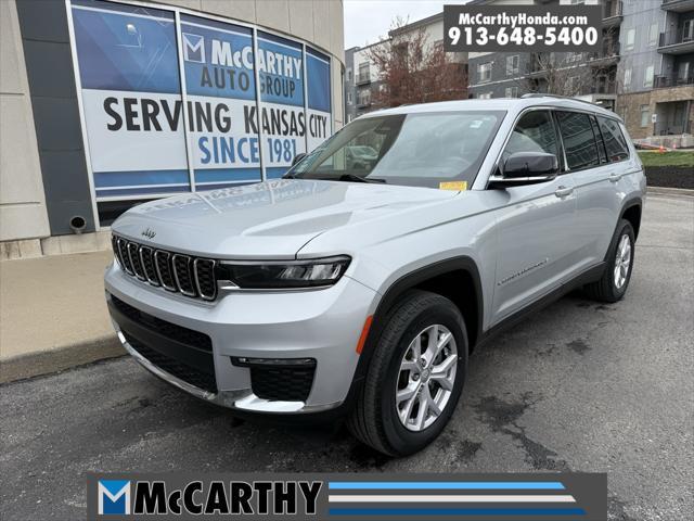 2021 Jeep Grand Cherokee L