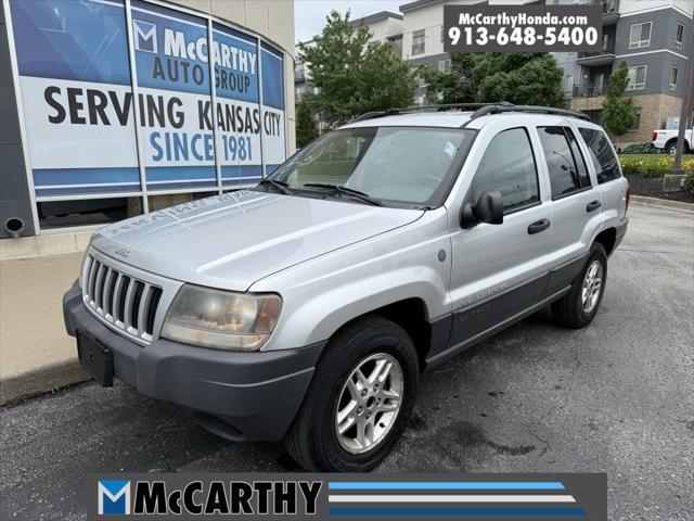 2004 Jeep Grand Cherokee