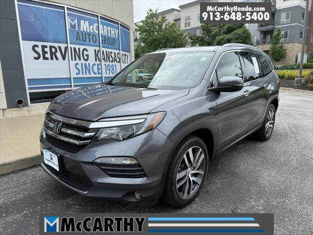 2017 Honda Pilot