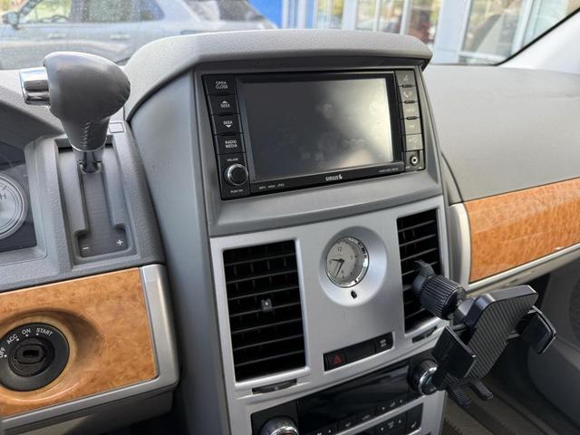 Photo of 2008 Blue Chrysler Town & Country
