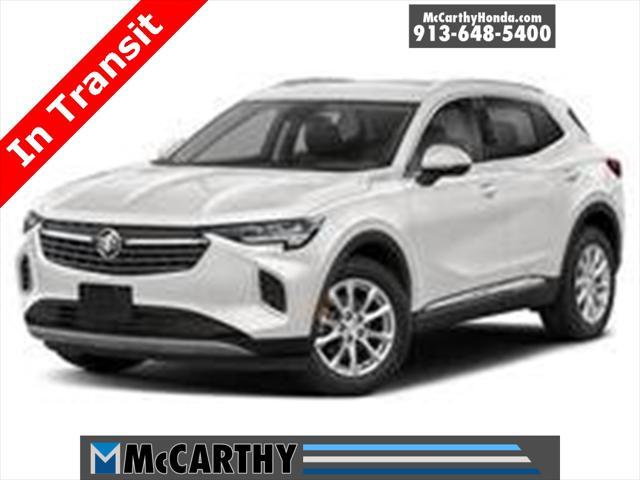 2022 Buick Envision