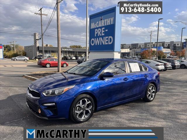 2019 Kia Forte