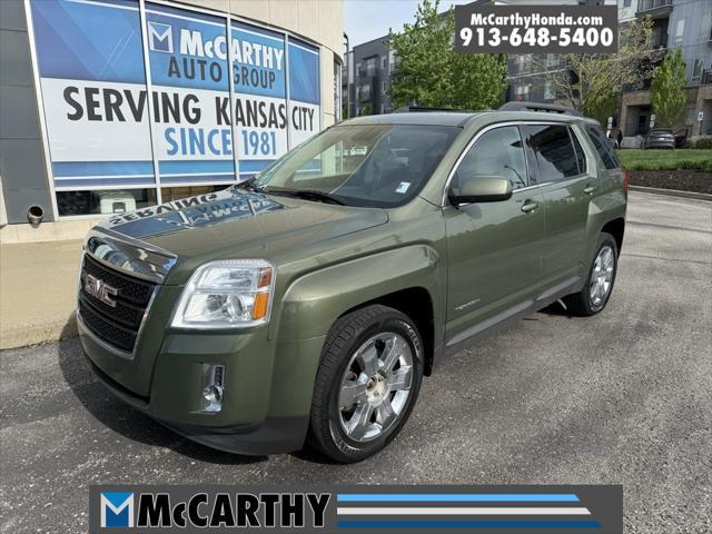 2015 GMC Terrain