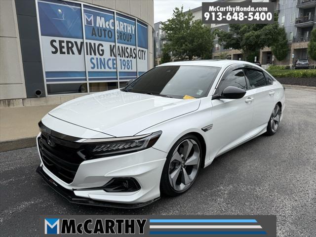 2021 Honda Accord