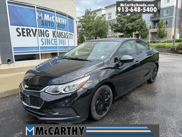 2017 Chevrolet Cruze