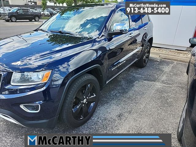 2014 Jeep Grand Cherokee
