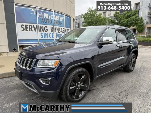 2014 Jeep Grand Cherokee