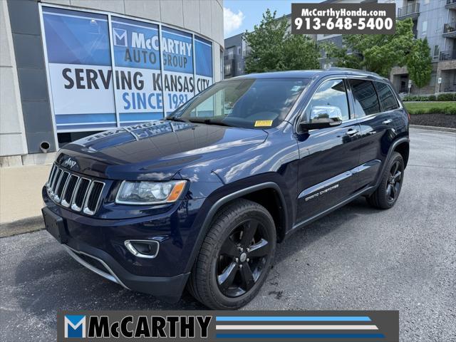 2014 Jeep Grand Cherokee
