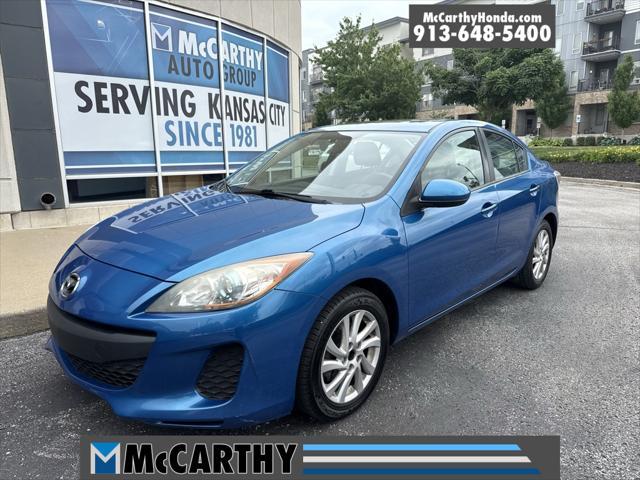 2012 Mazda Mazda3