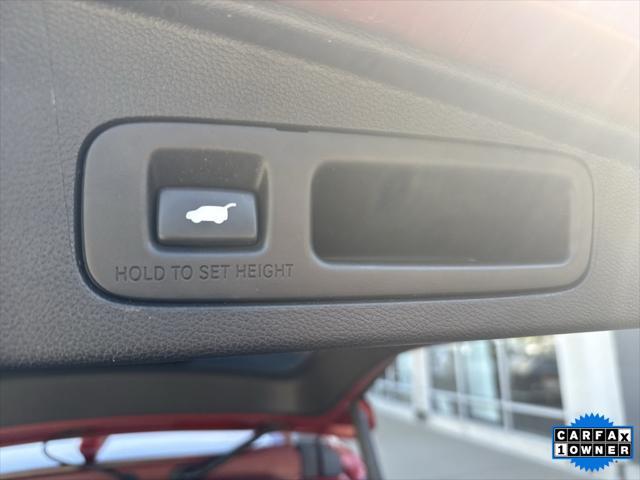 Photo of 2022 Radiant Red Metallic Honda CR-V