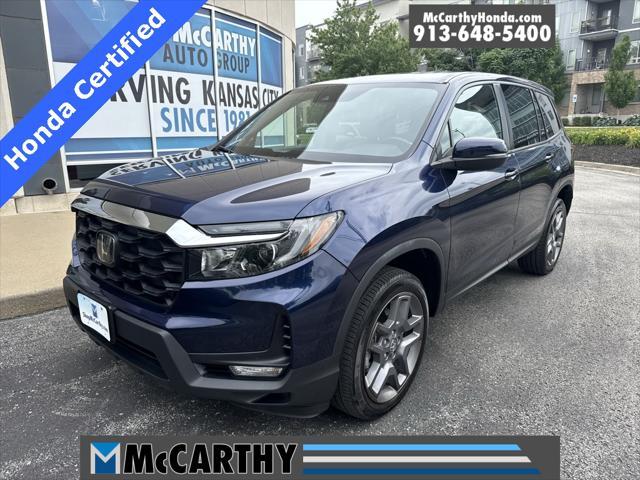 2023 Honda Passport