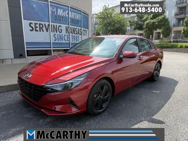 2023 Hyundai Elantra